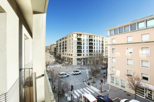 Apartamento Les Jardins De Mozart
