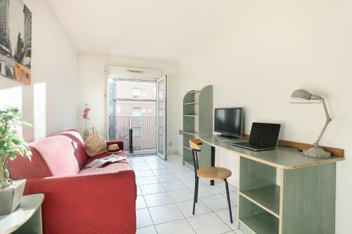 Apartamento Les Jardins De Mozart