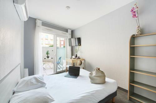 Apartamento Les Jardins De Mozart