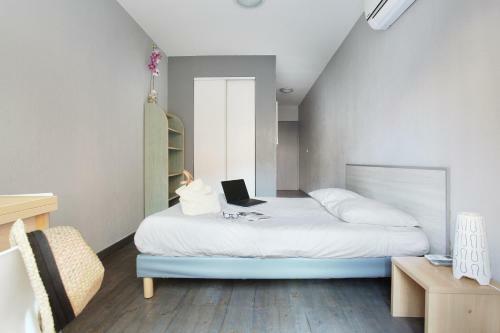 Apartamento Les Jardins De Mozart
