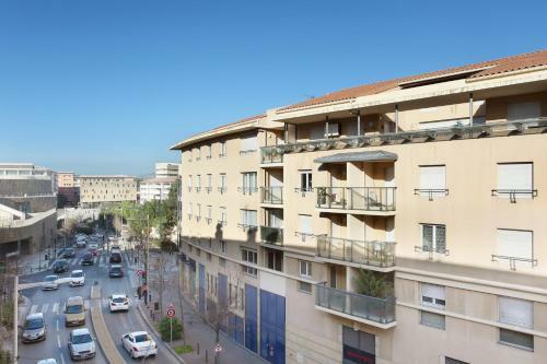 Apartamento Les Jardins De Mozart