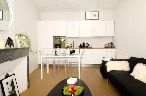 Apartamento Duplex Et Terrasse Mazarin
