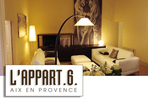 Apartamento L'appart 6