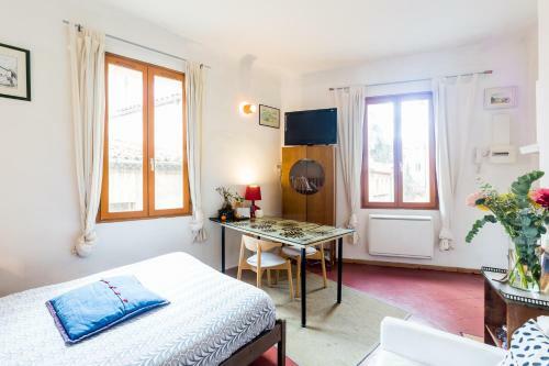 Apartamento Pr�cheurs Studios