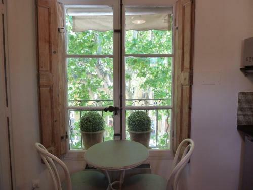 Apartamento Appartement Cours Mirabeau