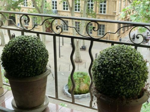 Apartamento Appartement Cours Mirabeau
