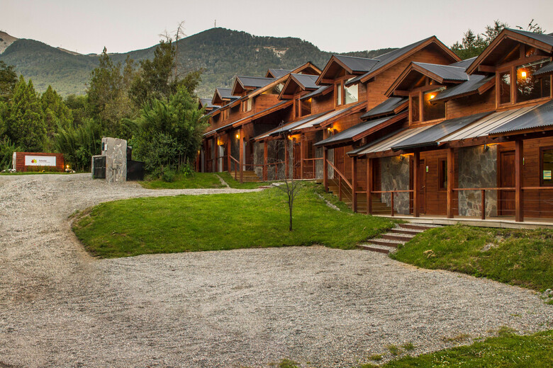 Hotel Arbolar Casas De Montana