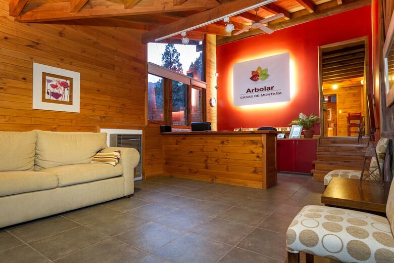 Hotel Arbolar Casas De Montana
