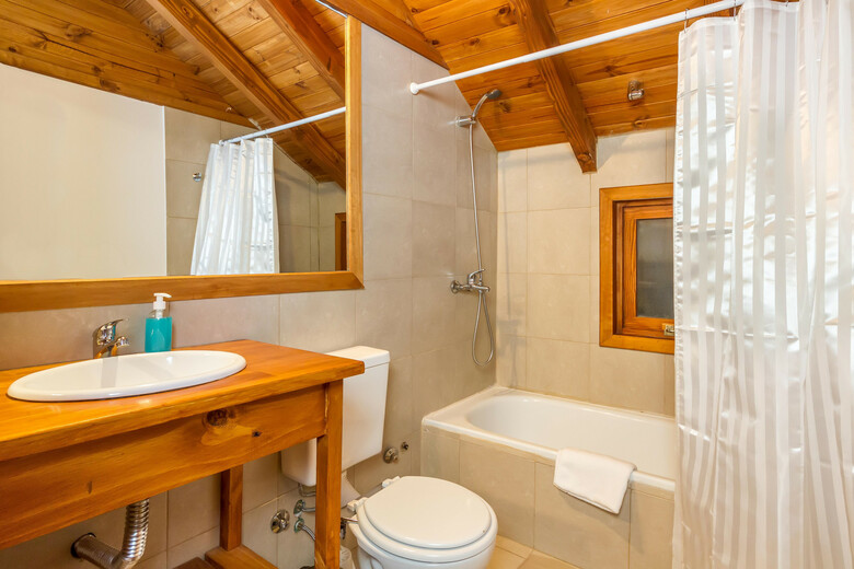 Hotel Arbolar Casas De Montana