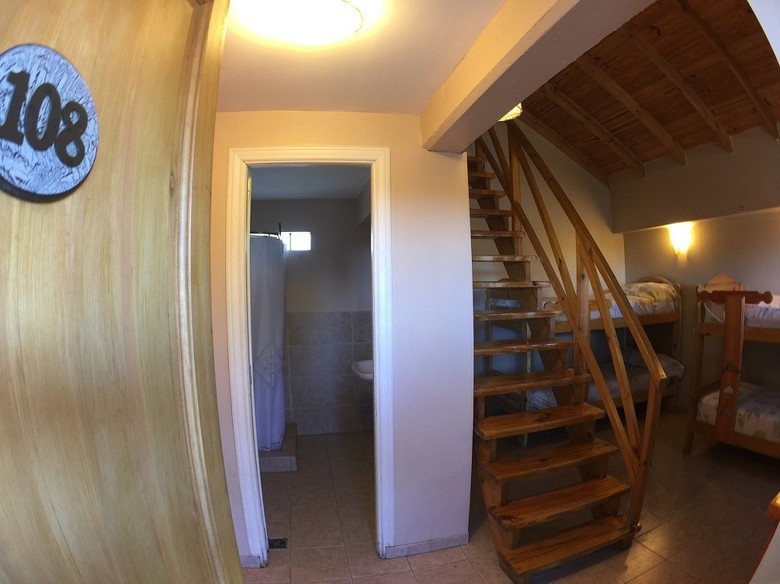 Hotel Del Glaciar Libertador Hostel & Suites