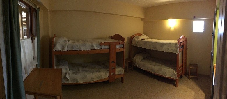 Hotel Del Glaciar Libertador Hostel & Suites