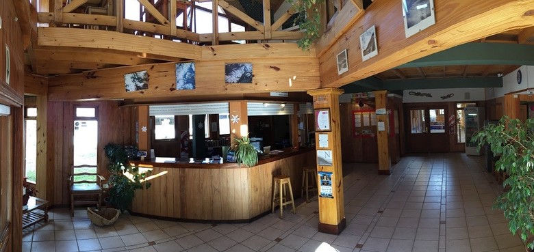 Hotel Del Glaciar Libertador Hostel & Suites