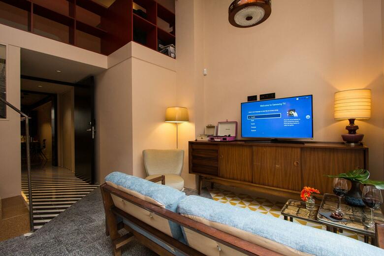 Bed & Breakfast Retrome Barcelona