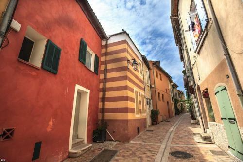Apartamento Home Cassis. Little Cassis