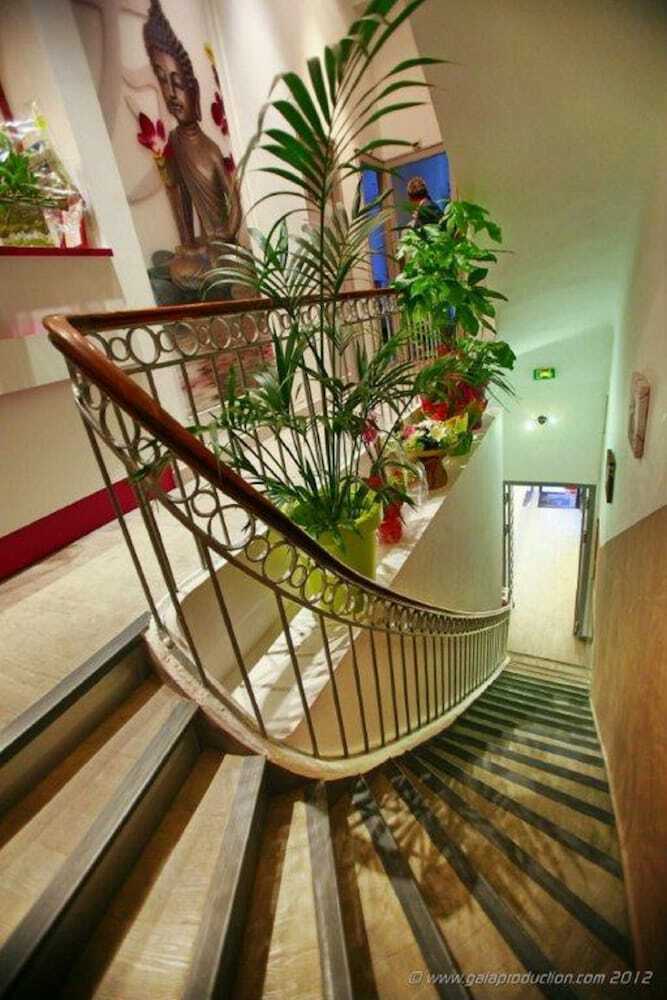 Hotel Le Cassiden