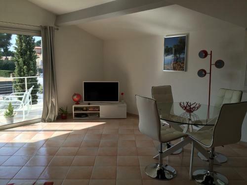 Apartamento Le Petit Cassis Vue Mer Appartement 70m2