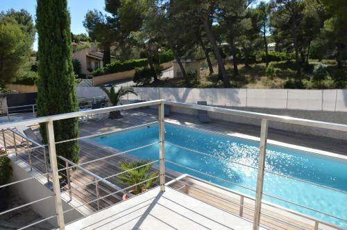 Apartamento Le Petit Cassis Vue Mer Appartement 70m2