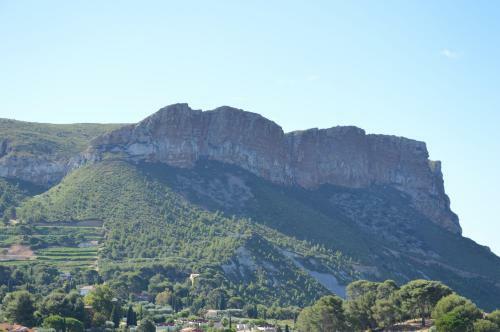 Apartamento Le Petit Cassis Vue Mer Appartement 70m2