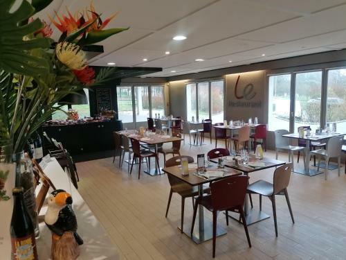 Hotel Campanile Bayeux