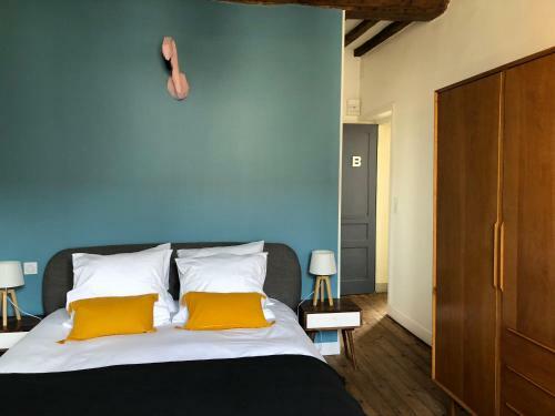 Bed & Breakfast La Tour Louise