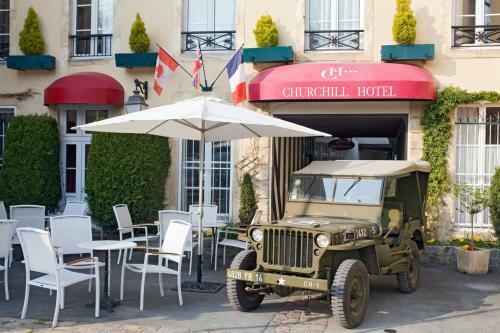 Churchill Hotel