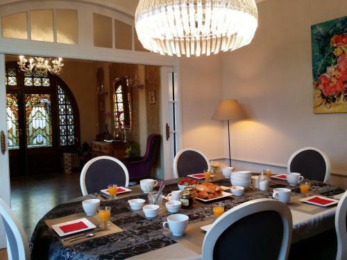 Bed & Breakfast Le Castel Guesthouse