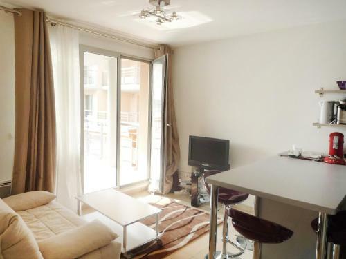 Apartment Residence Blue Bay II Deauville