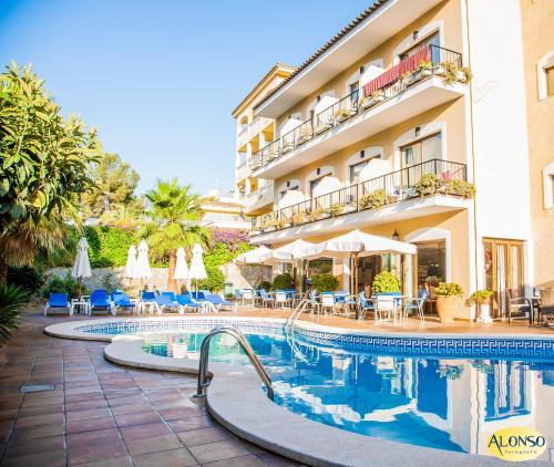 Hostal Villa Rosa