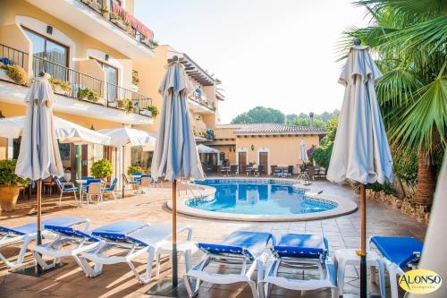 Hostal Villa Rosa