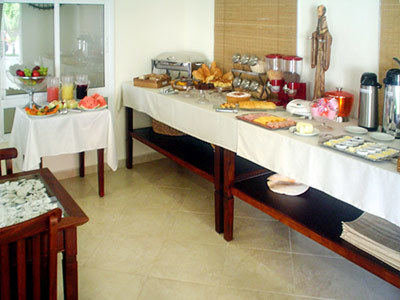 Hotel Casarao Pitangueiras