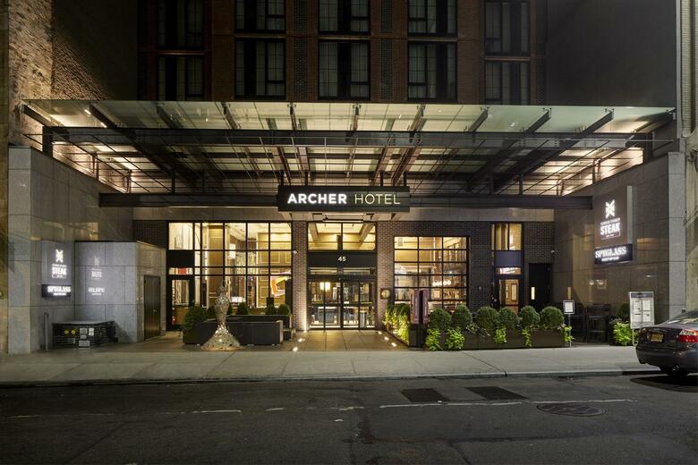 Archer Hotel New York