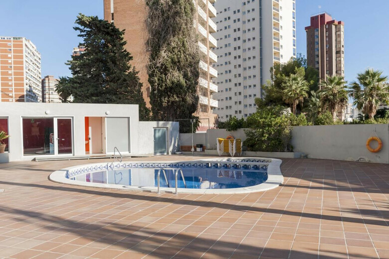 Apartamentos Michel Angelo Benidorm