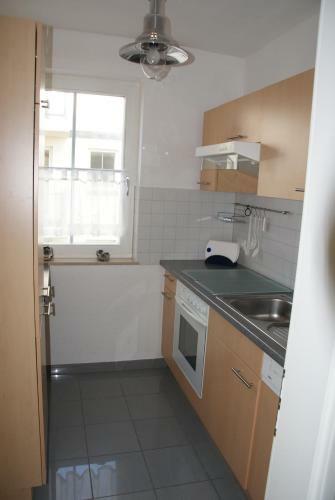 Apartamento Zum H�hnergott
