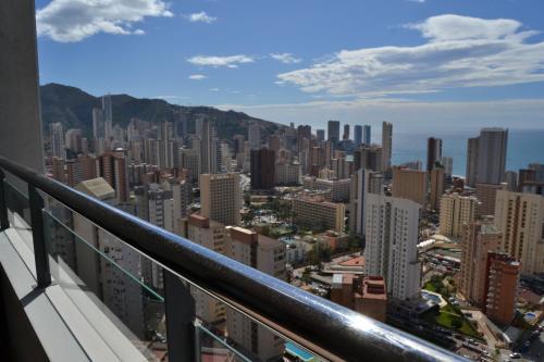 Apartamento Torre D'oboe - Levante Beach