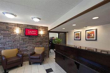 Motel Red Roof Inn Lafayette, In