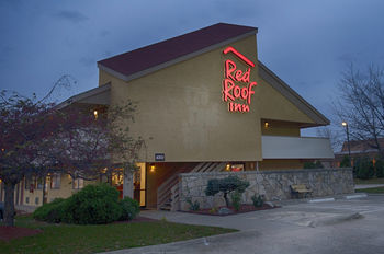 Motel Red Roof Inn Lafayette, In