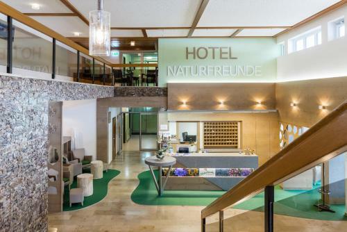 Hotel Freunde Der Natur