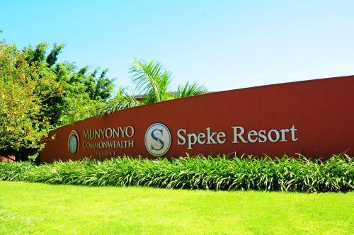 Hotel Speke Resort