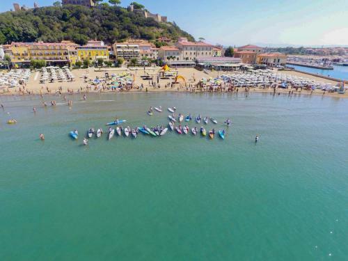 Apartment Torre Orto Del Lilli Castiglione Pescaia