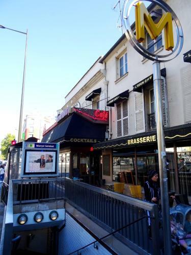 Acropolis Hotel Paris Boulogne
