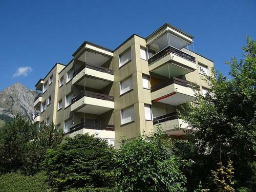 Apartamento Studio In Engelberg 13