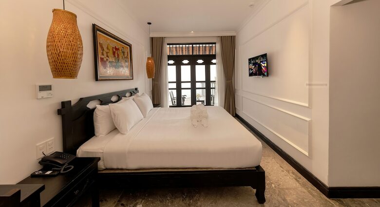 Hotel Hoi An Coco River Resort & Spa