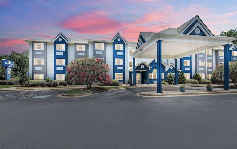 Hotel Microtel Inn & Suites By Wyndham Columbus North
