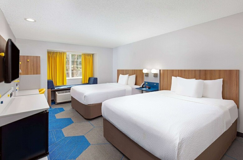 Hotel Microtel Inn & Suites By Wyndham Columbus North
