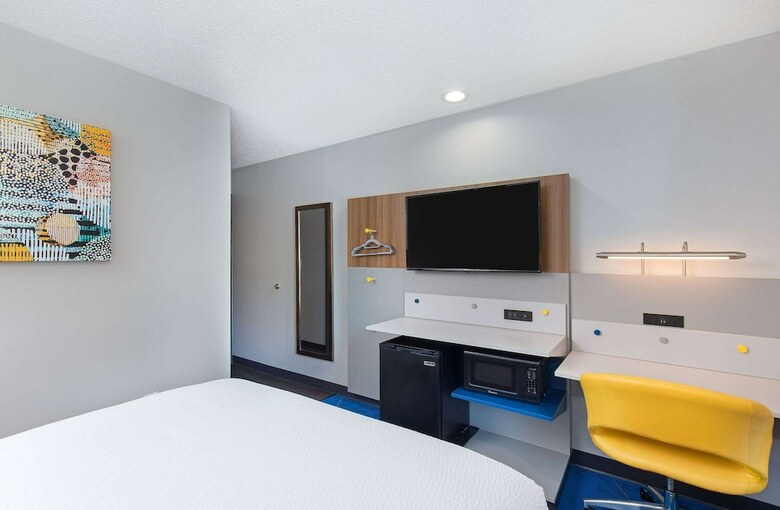 Hotel Microtel Inn & Suites By Wyndham Columbus North