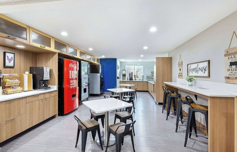 Hotel Microtel Inn & Suites By Wyndham Columbus North