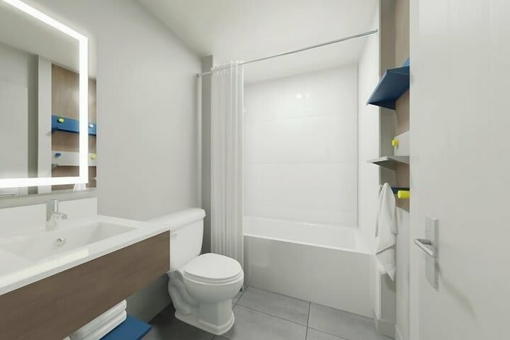 Hotel Microtel Inn & Suites By Wyndham Columbus North