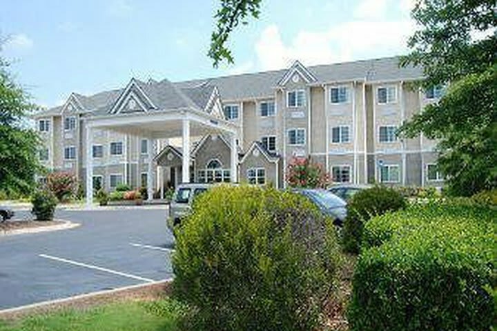 Hotel Microtel Inn & Suites By Wyndham Columbus North