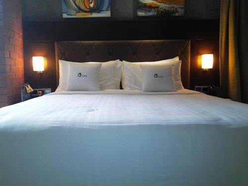 Hotel The Olives (residence+suite)