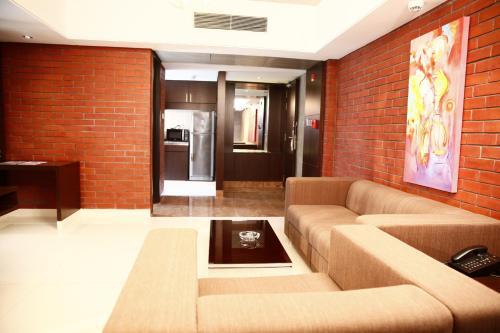 Hotel The Olives (residence+suite)